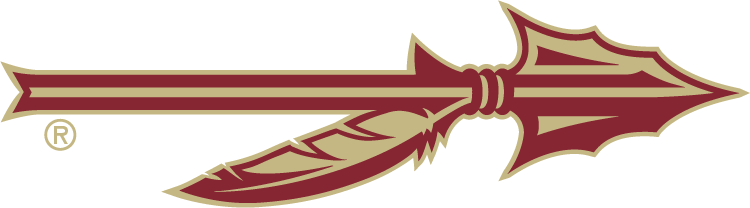 Florida State Seminoles 2014-Pres Alternate Logo v4 iron on transfers for clothing